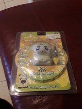 GIOCO HAMTARO Coccolhamici BOSS ADORO IL FORMAGGIO GIOCHI PREZIOSI MAI APERTO