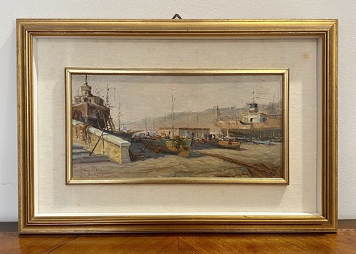 Patrisi andrea dipinto - patrisi, (1954)