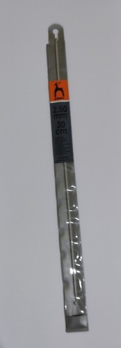 Uncinetto tunisino 5 cm - 2,5,