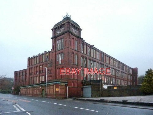 Photo facit mill whitworth - facit,