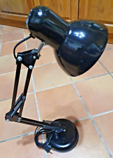 Lampada da Tavolo Scrivania Braccio Girevole Snodabile Con Base DICTROLUX SD-811