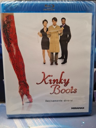 Kinky boots blu ray - kinky, *blu