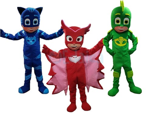 Mascotte deluxe mask copia - mask,