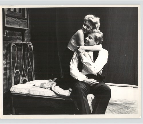 Peggy mccay albert salmi - mccay,