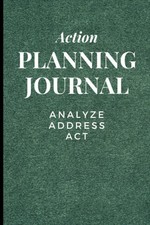 Action Planning Journal: Daily