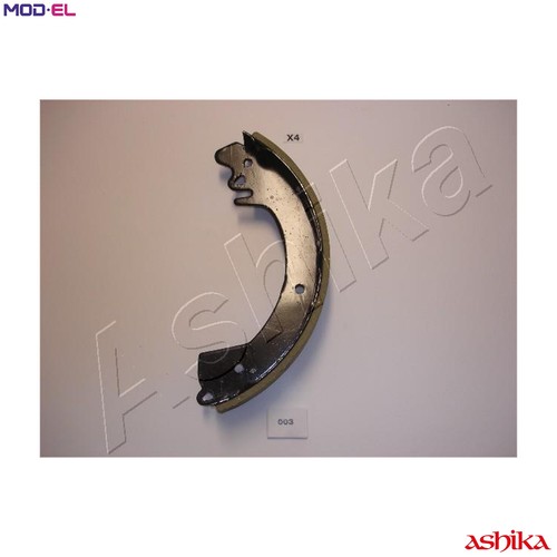 Set scarpe freno - set, per