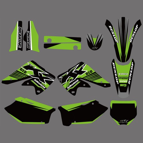 Kit adesivi decalcomanie