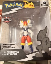 NUOVO, Pokémon Seleziona