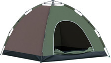 Tenda Campeggio Pop-Up 4