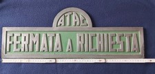 ATAC FERMATA A RICHIESTA
