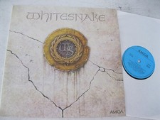 LP WHITESNAKE - SAME 1989