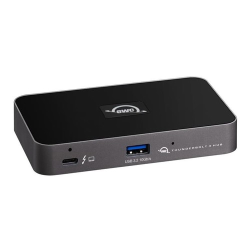 Owc thunderbolt dock usb c - owc, 4