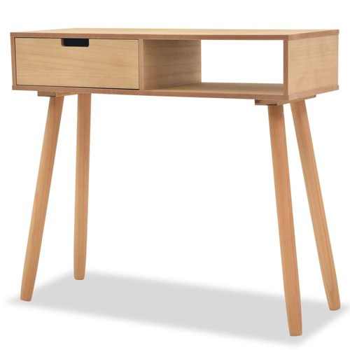 Tavolo consolle bianco legno - tavolo,