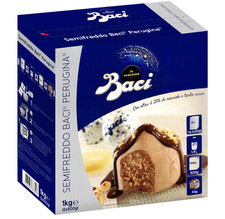 Baci Perugina Semifreddo