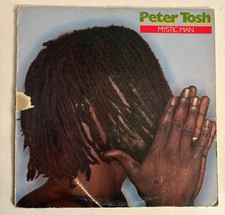 Peter Tosh Mystic Man Vinyl LP