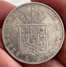 Piastra 120 Grana Ferdinando