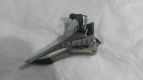 Deragliatore anteriore brasato