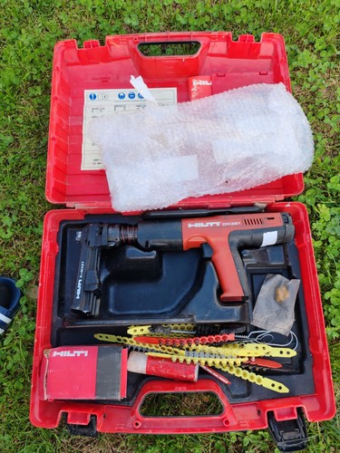 Cloueur hilti 351 - cloueur, dx