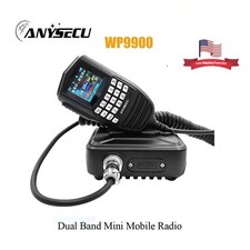 Anysecu WP-9900 UHF VHF Mini