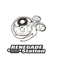 Cablaggio Jeep Willys CJ3B