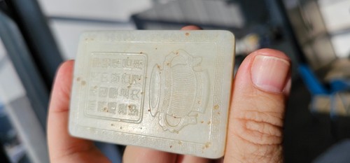 Unica vecchia tavoletta