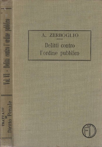 Trattato diritto penale vol - trattato,