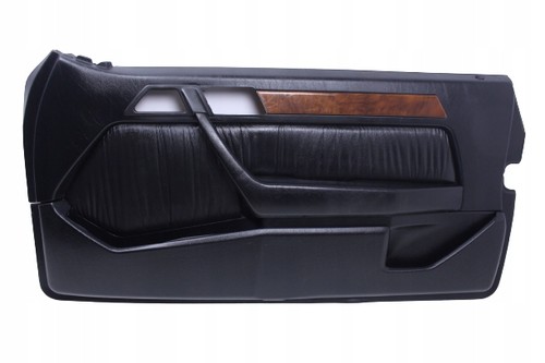Mercedes w124 coupe - coupe, pannello