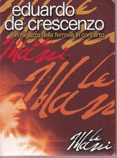 EDUARDO DE CRESCENZO LE MANI