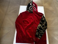 Autentica felpa con cappuccio