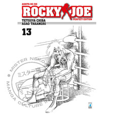 Manga - Rocky Joe - Perfect