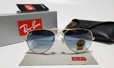 Ray-Ban Aviator Gradient