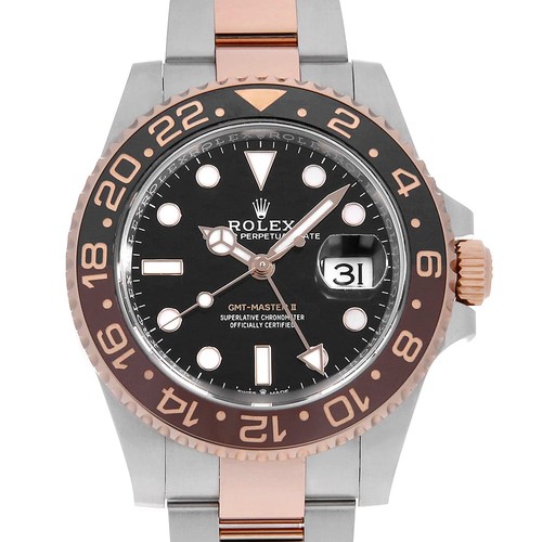 Rolex gmt master 126711chnr - rolex, ii