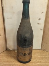 Vino Rosso Barolo 1906