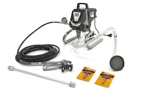 Pistola airless per pompa - ,