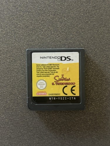 Gioco originale nintendo - originale,