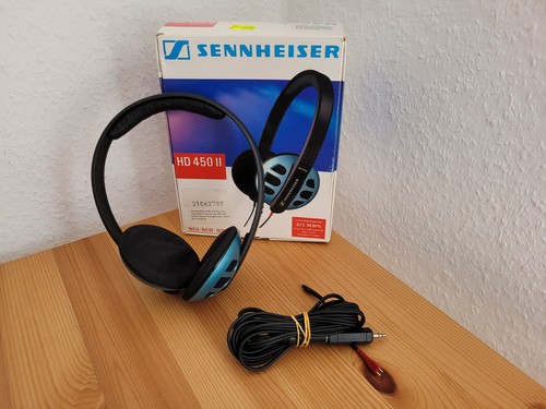 Sennheiser 450 - sennheiser,