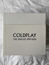 COLDPLAY THE SINGLES 1999 -
