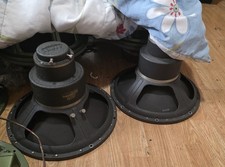 Altec lansing 604b duplex - altec,