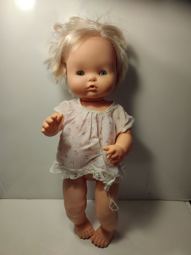 Poupee nenuco famosa avec - poupee,