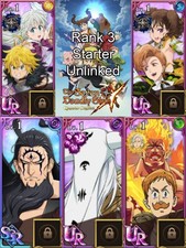 Seven deadly sins grand cross - seven,