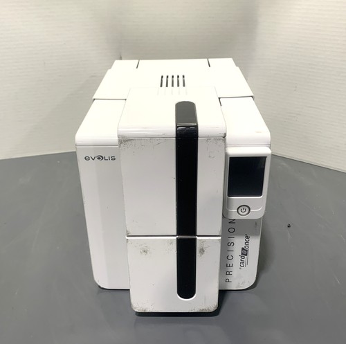 Card once evolis precision - evolis,