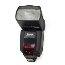 Flashgun Canon Speedlite 580EX II usato (SH43931)