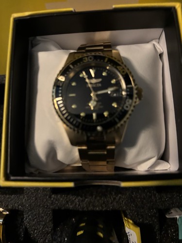 Bracciale invicta pro diver - bracciale,