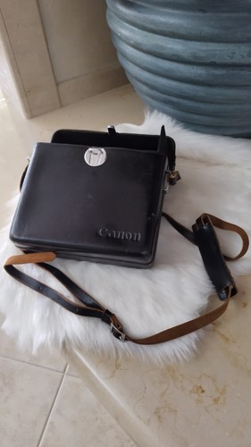 Custodia canon vintage - canon,
