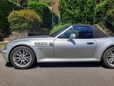 BMW Z3 2.2i 3/2002  ASI no bollo