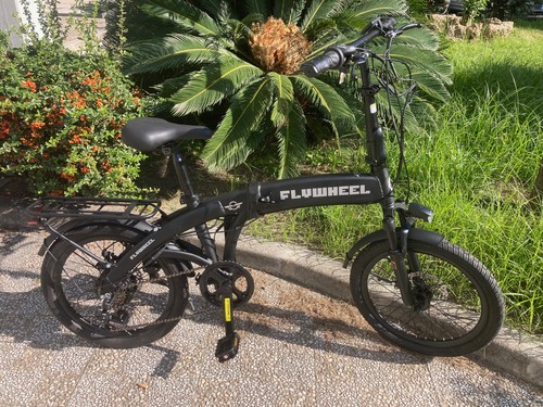 Bici bike folding - e-bike, 20