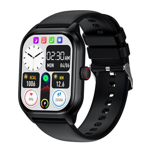 Smartwatch uomo donna con - uomo,