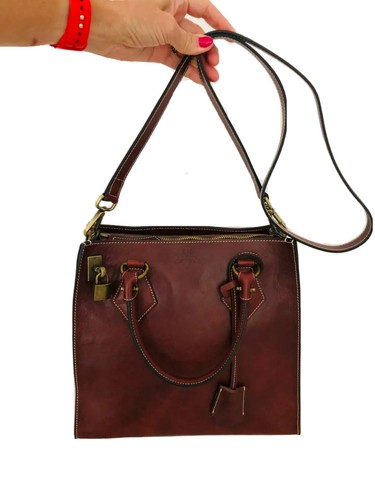 Borsa donna tote - borsa, pelle