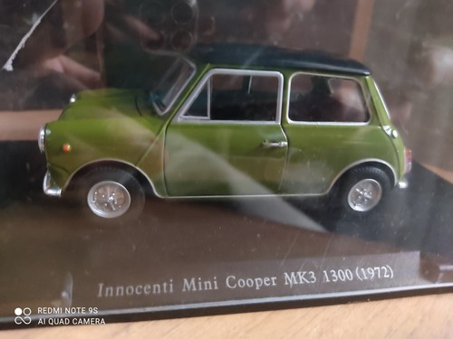 Mini cooper innocenti mk3 - innocenti,