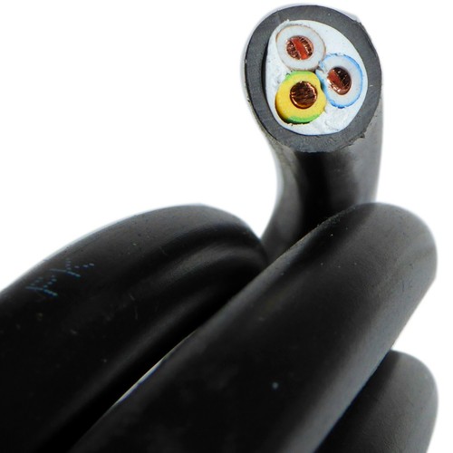 Cavo tufo core - tufo, 1,5mm²